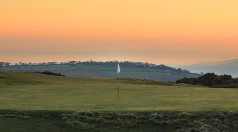 A golfers' passport