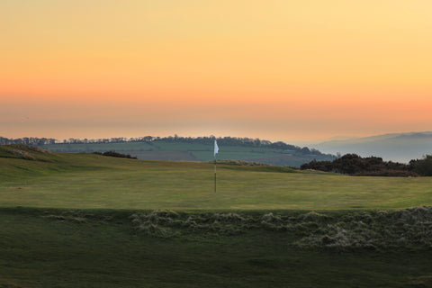 A golfers' passport