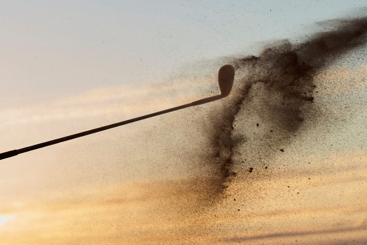 That's torn it — how chipping came to define me