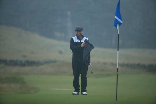 The wettest day: ‘I had puddles in my shoes'