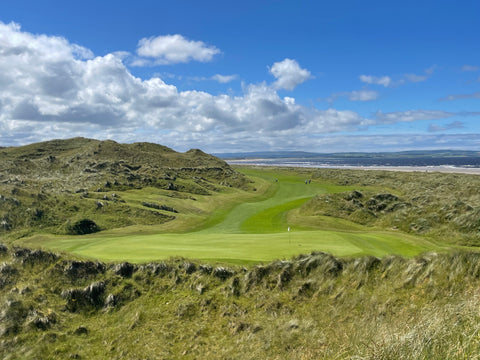 Solid 5: Irish Golfers