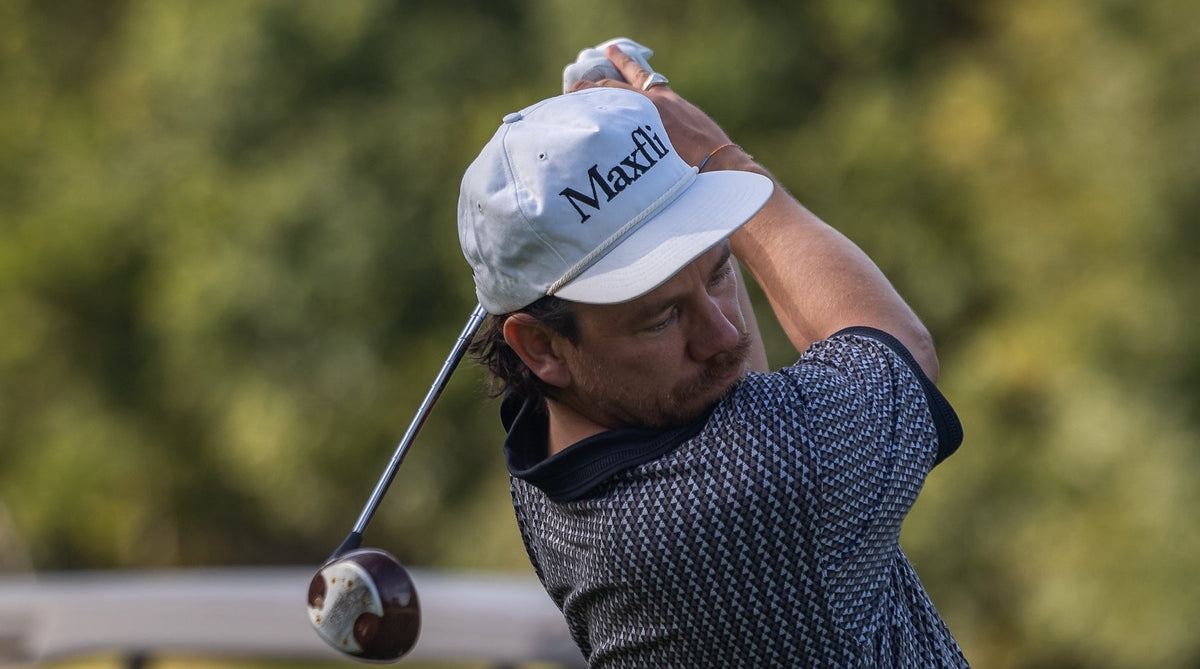Sounder Golf | Players' Journal | What's in your bag? A retrospective ...
