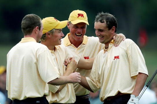 We gave them a hell of a game….