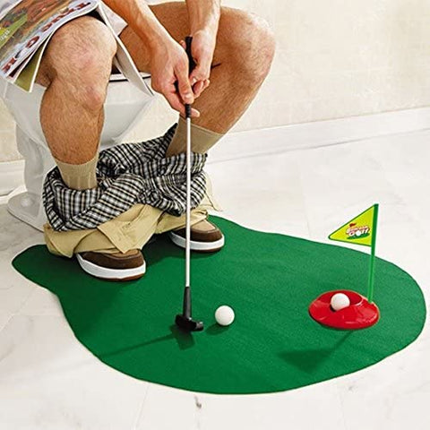 Solid 5: Worst Golf Novelty Christmas Gifts