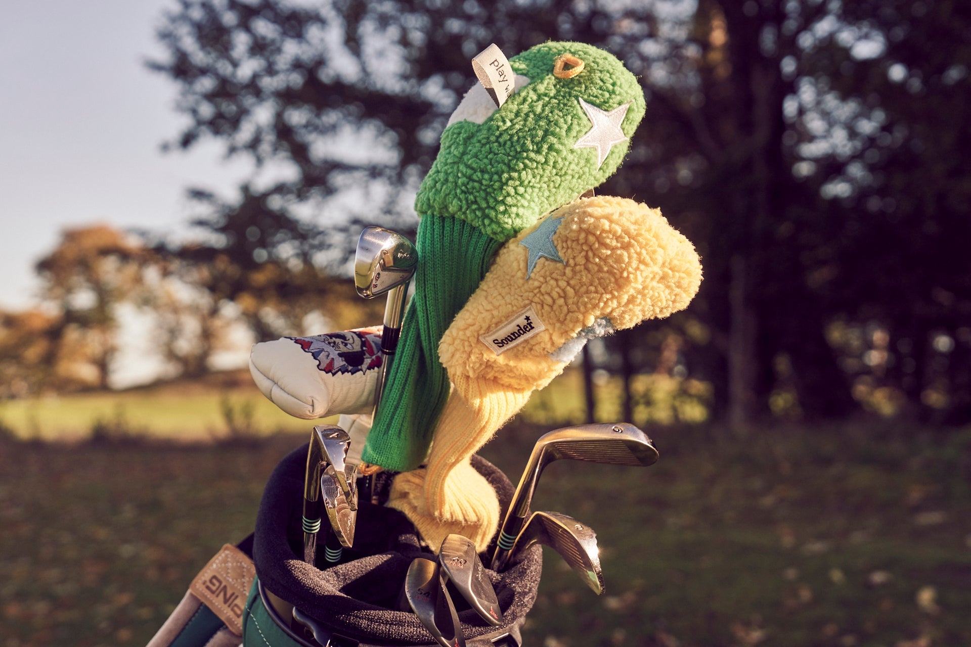 Headcovers