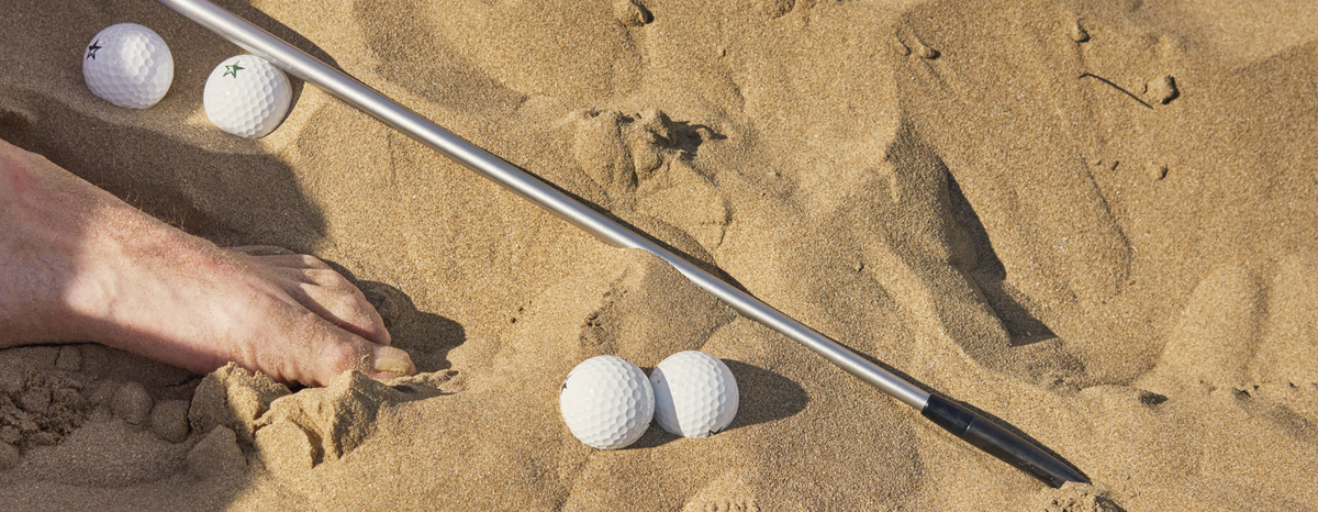 Sounder Golf - a premium golf ball at a great value price from Sounder