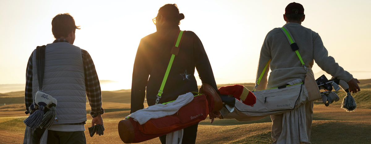Sounder - Golf balls, gloves, tees, towels and golfing essentials from ...