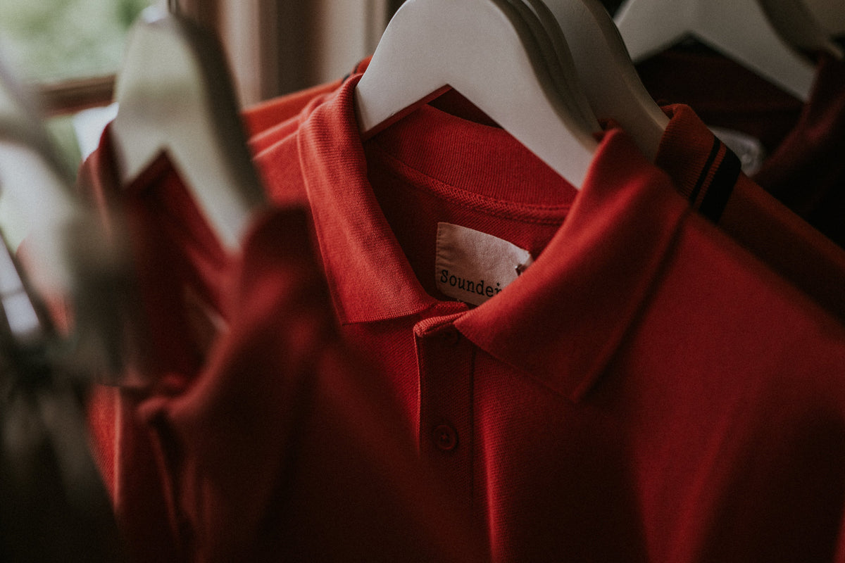 Pique Polo Sale