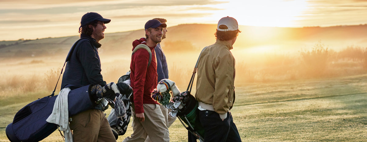 Golf essentials from Sounder
