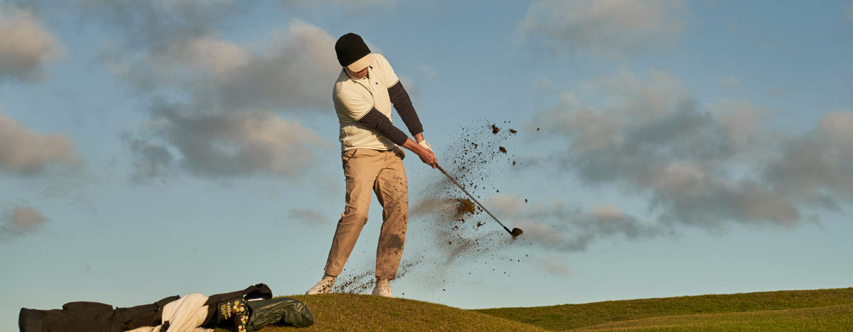 Staff picks - favourite golf gear from the team at Sounder