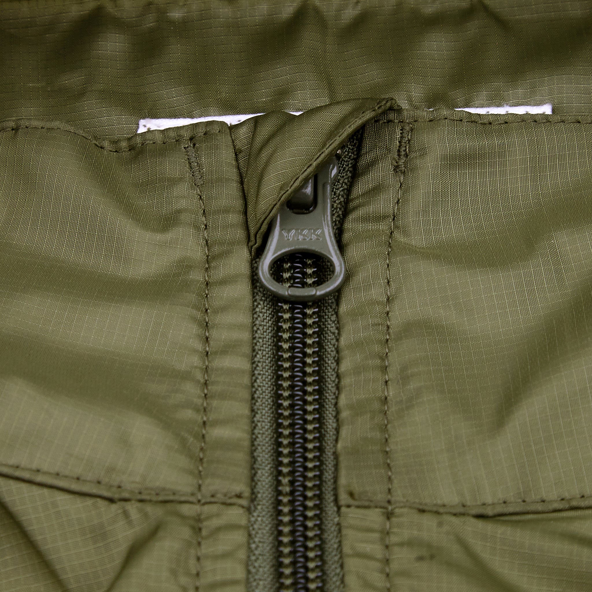 Pac Mach Gilet - Olive Ripstop