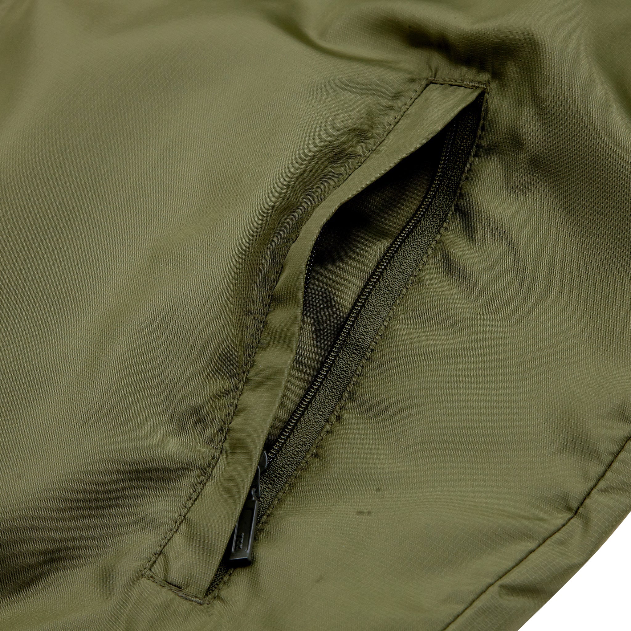 Pac Mach Gilet - Olive Ripstop