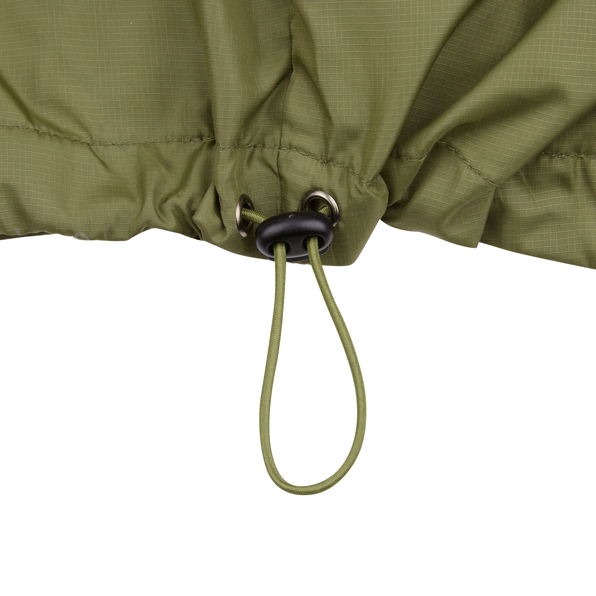 Pac Mach Gilet - Olive Ripstop