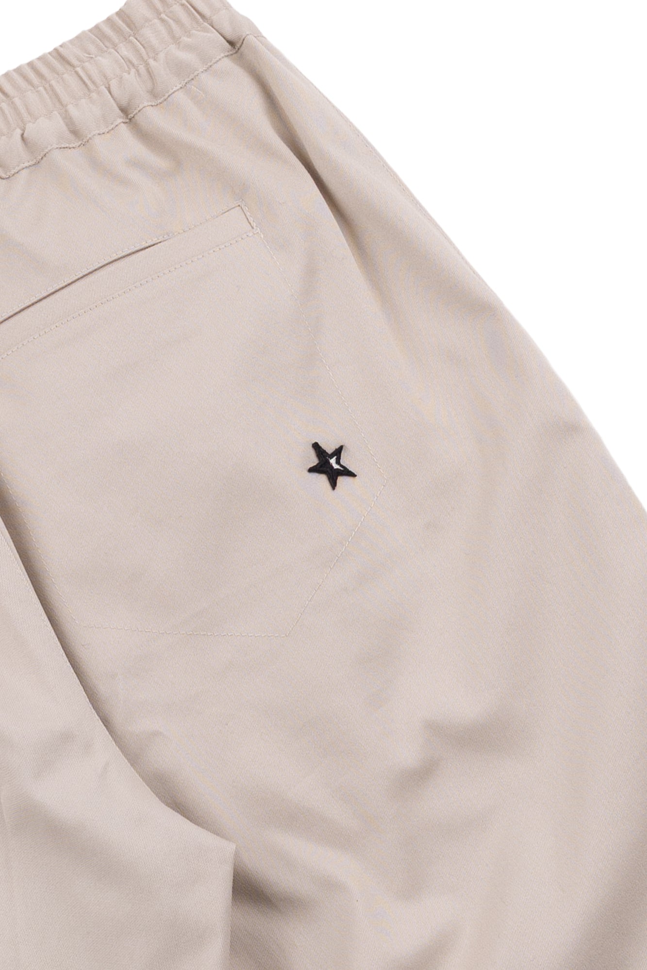 Drawcord Good Walk Short - Stone