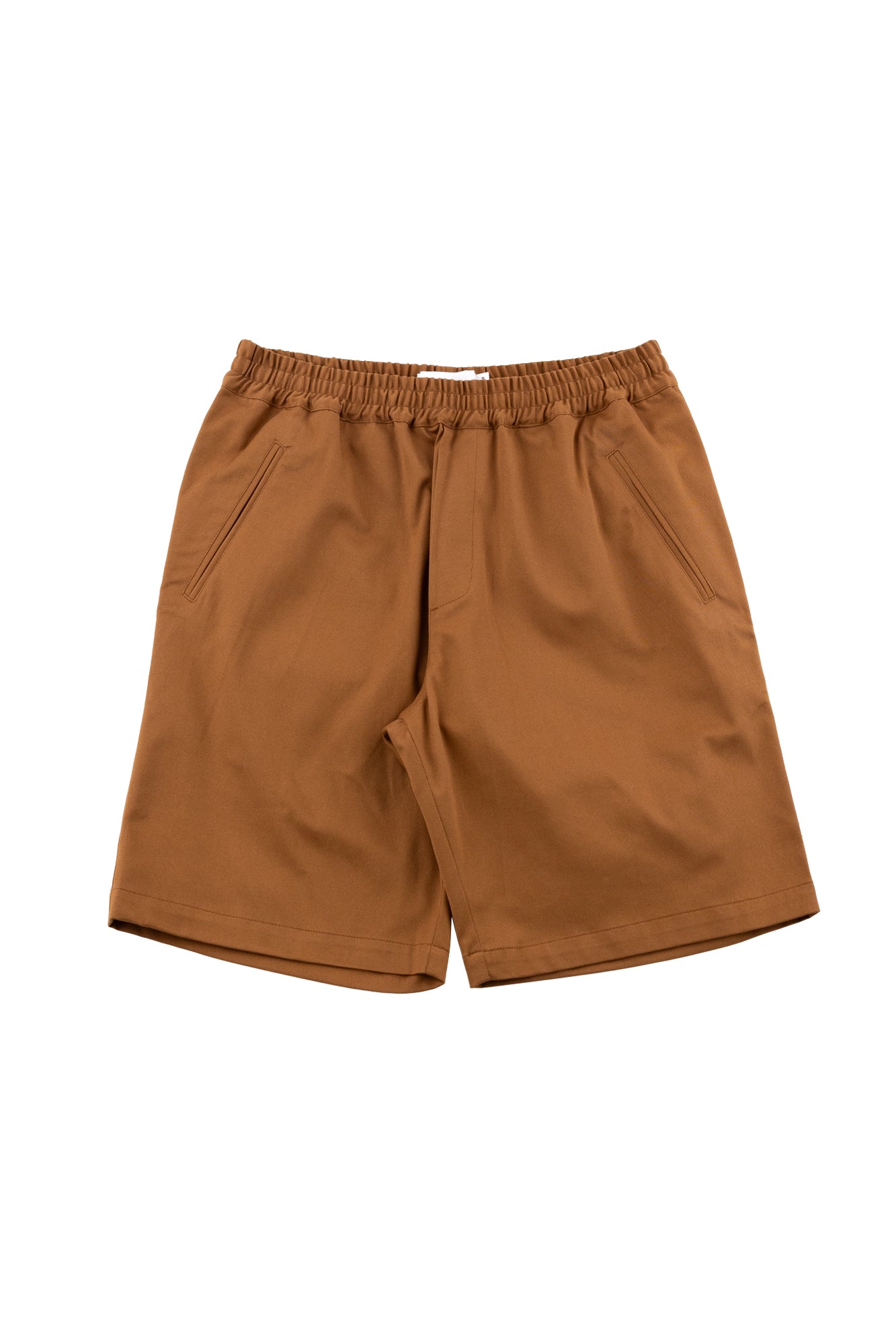 Drawcord Good Walk Short - Spice