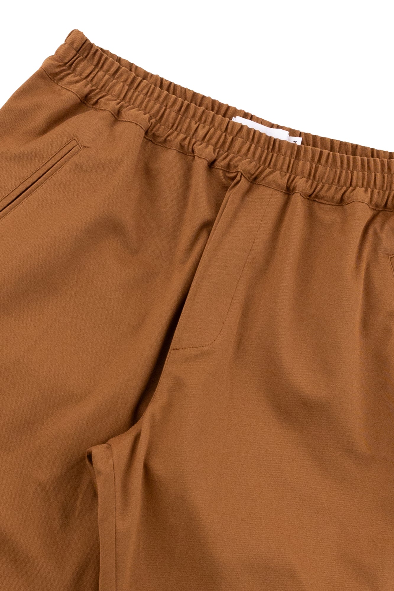 Drawcord Good Walk Short - Spice