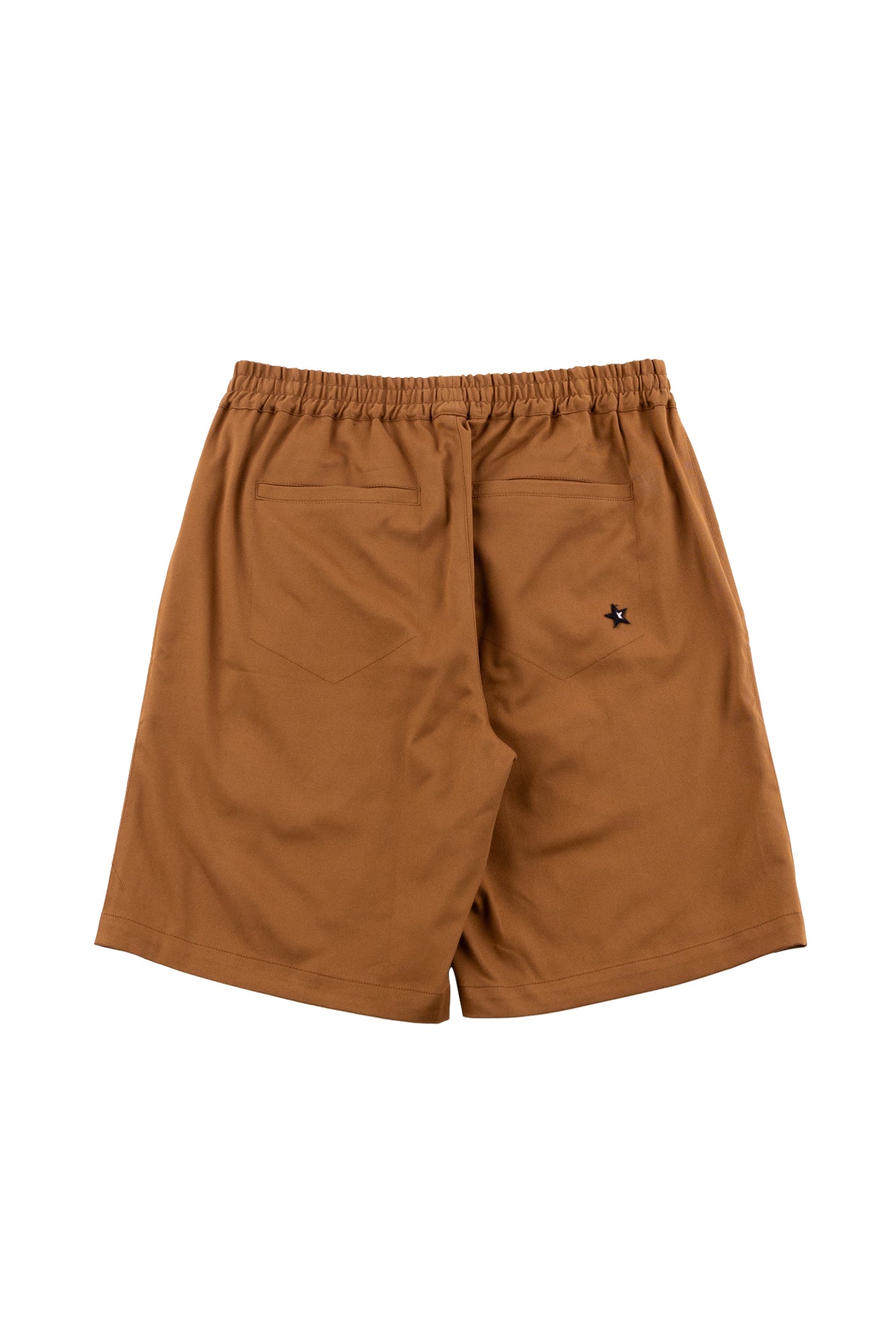 Drawcord Good Walk Short - Spice