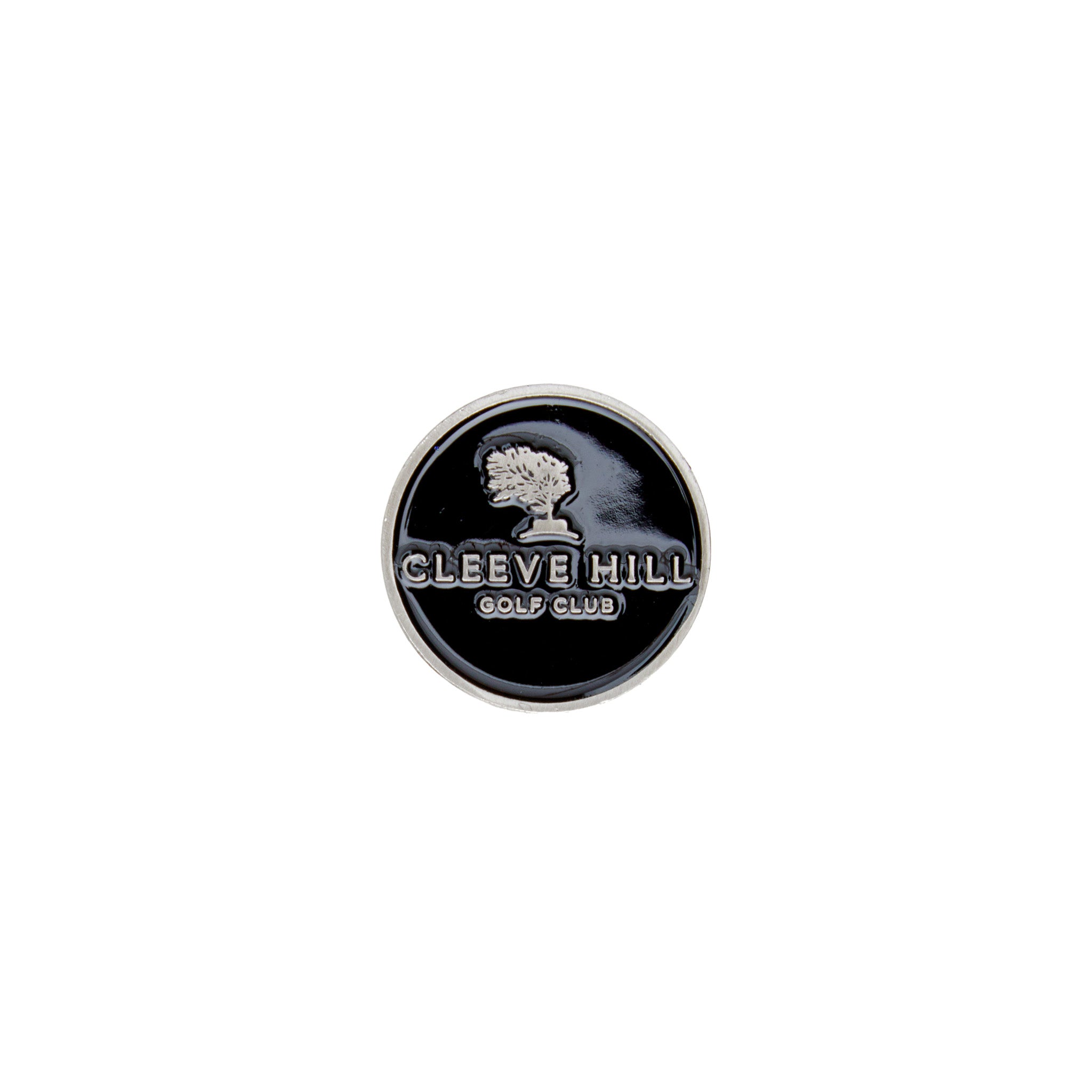 Sounder Golf | Sounder Golf | Cleeve Hill Collection | Cleeve Hill Ball Marker | Cleeve Hill