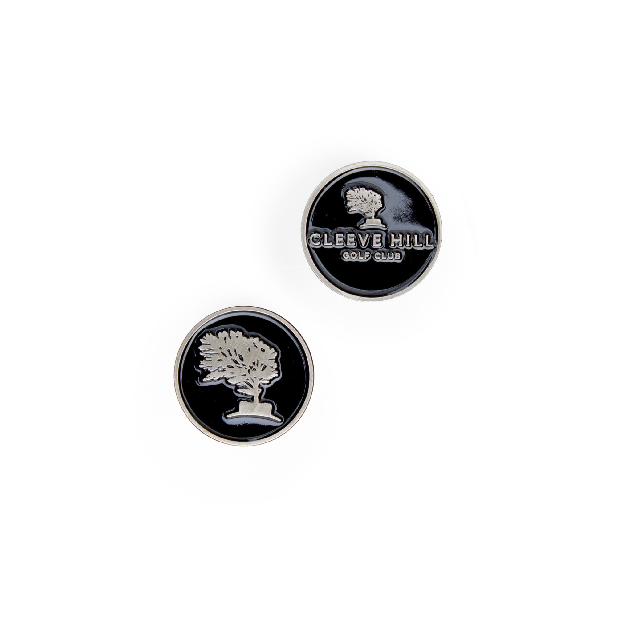 Sounder Golf | Sounder Golf | Cleeve Hill Collection | Cleeve Hill Ball Marker | Cleeve Hill