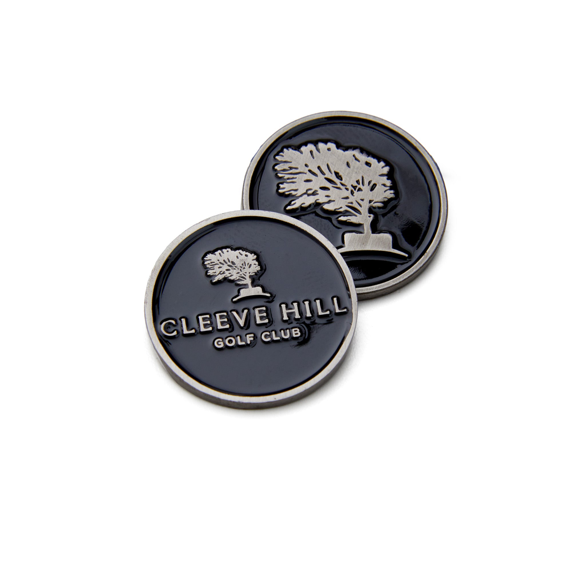 Sounder Golf | Sounder Golf | Cleeve Hill Collection | Cleeve Hill Ball Marker | Cleeve Hill