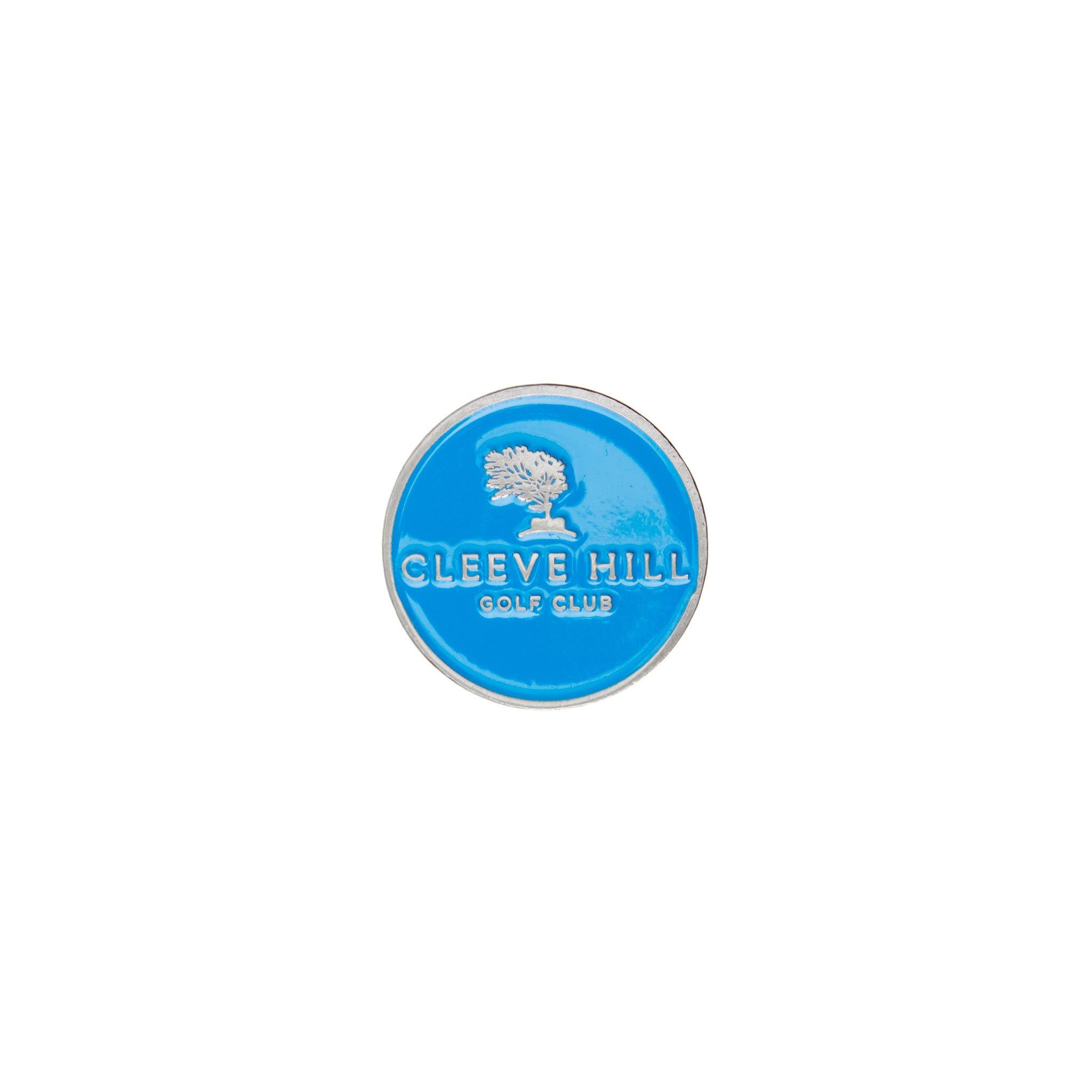 Sounder Golf | Sounder Golf | Cleeve Hill Collection | Cleeve Hill Ball Marker | Cleeve Hill