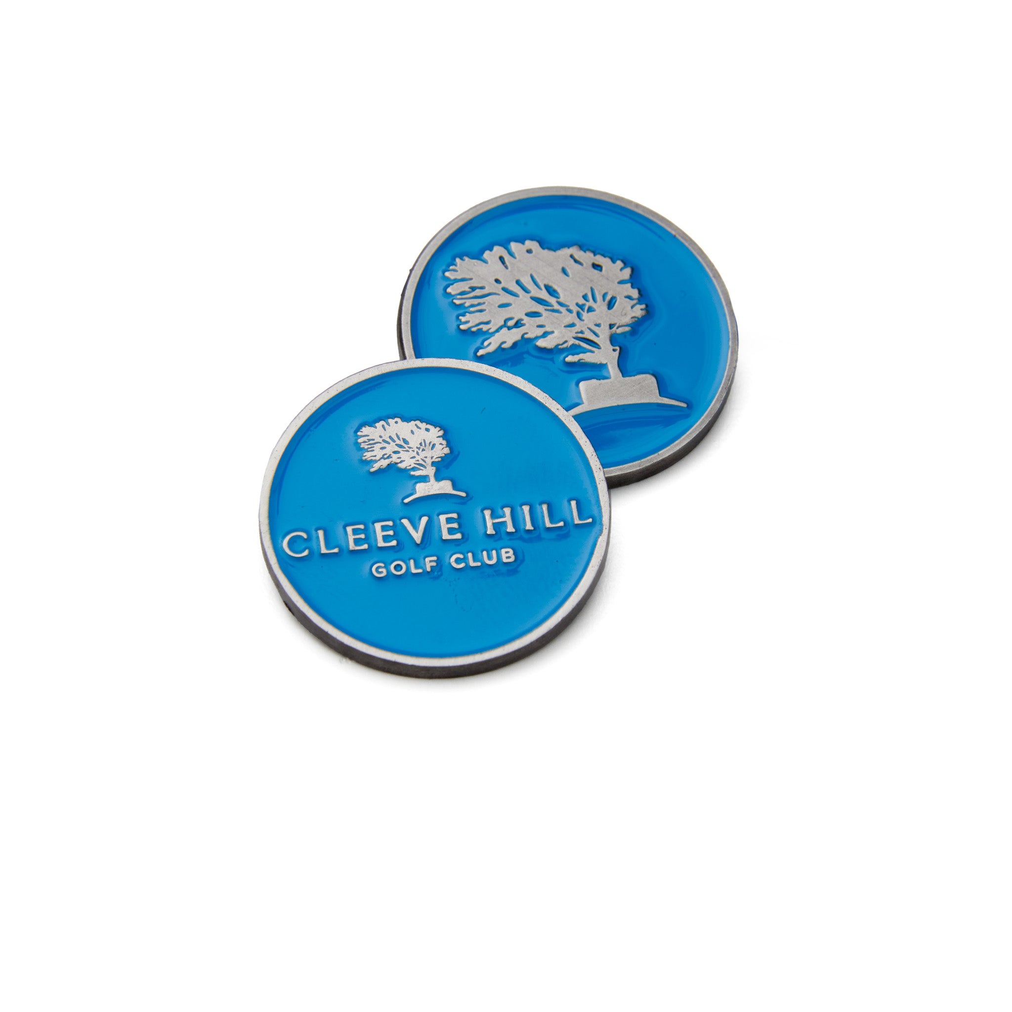 Sounder Golf | Sounder Golf | Cleeve Hill Collection | Cleeve Hill Ball Marker | Cleeve Hill