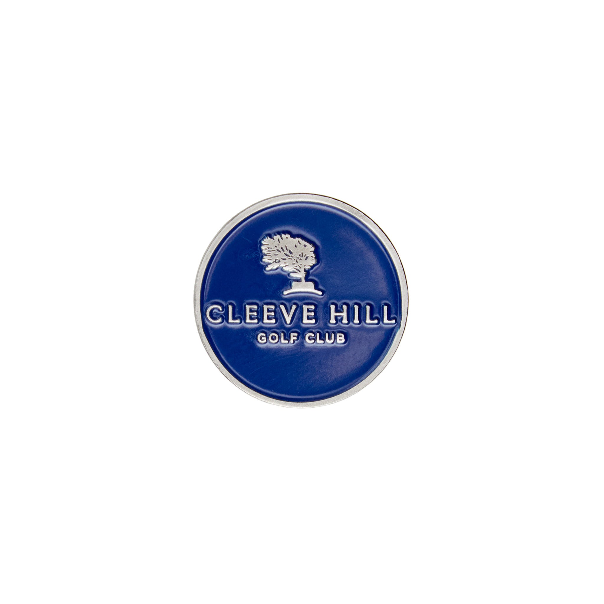 Sounder Golf | Sounder Golf | Cleeve Hill Collection | Cleeve Hill Ball Marker | Cleeve Hill
