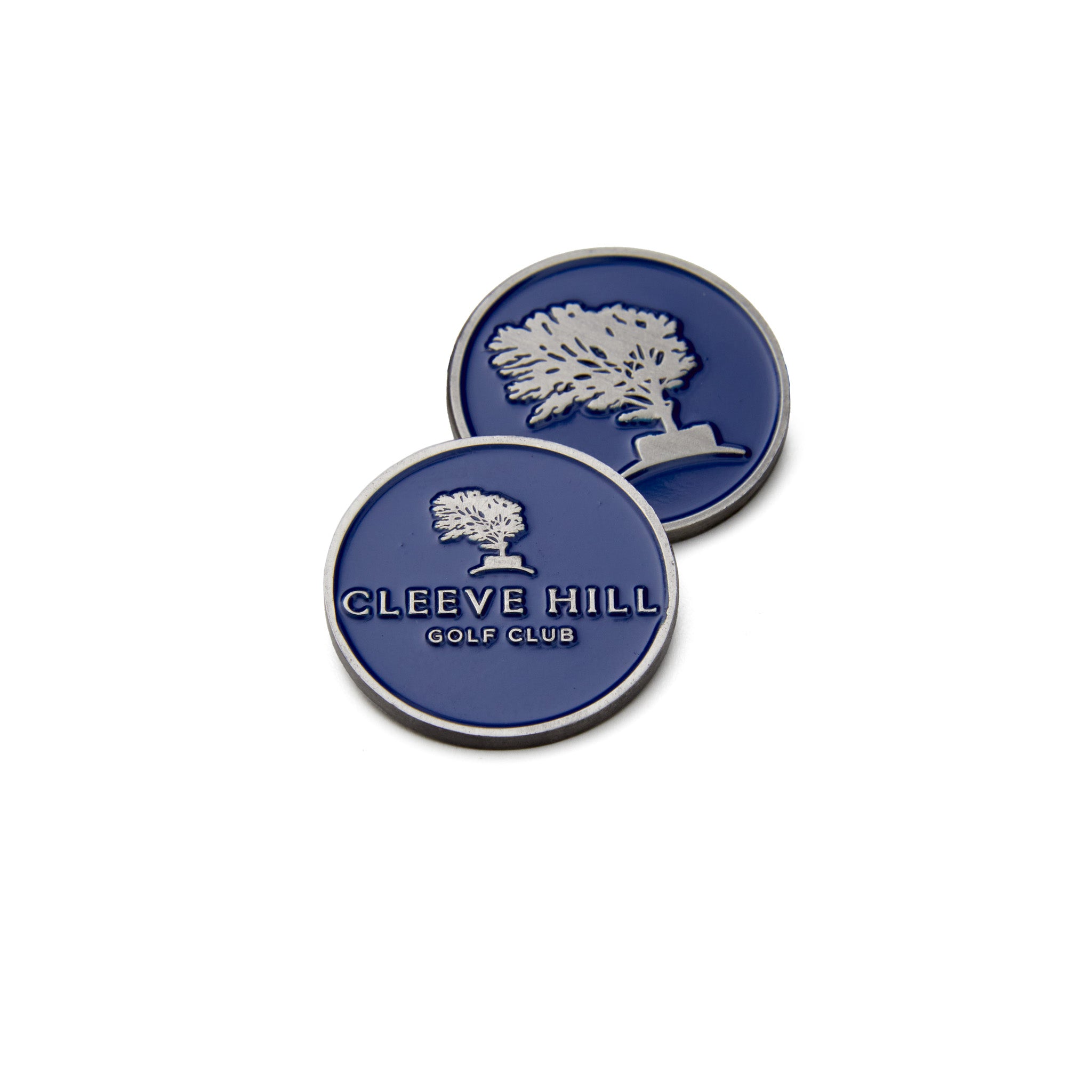 Sounder Golf | Sounder Golf | Cleeve Hill Collection | Cleeve Hill Ball Marker | Cleeve Hill