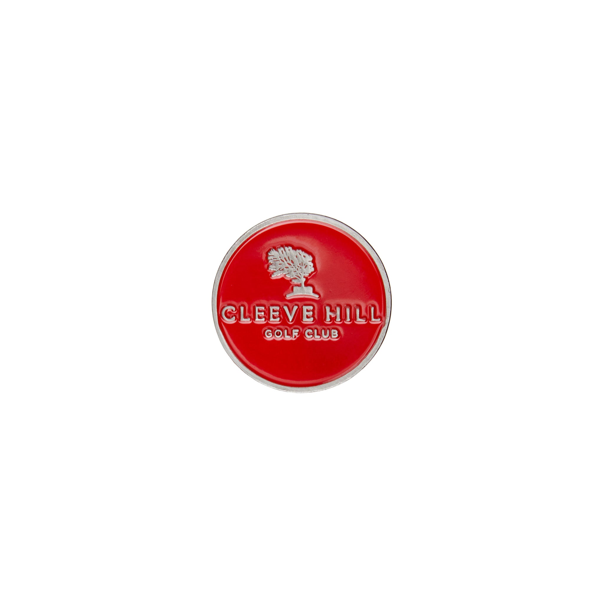 Sounder Golf | Sounder Golf | Cleeve Hill Collection | Cleeve Hill Ball Marker | Cleeve Hill