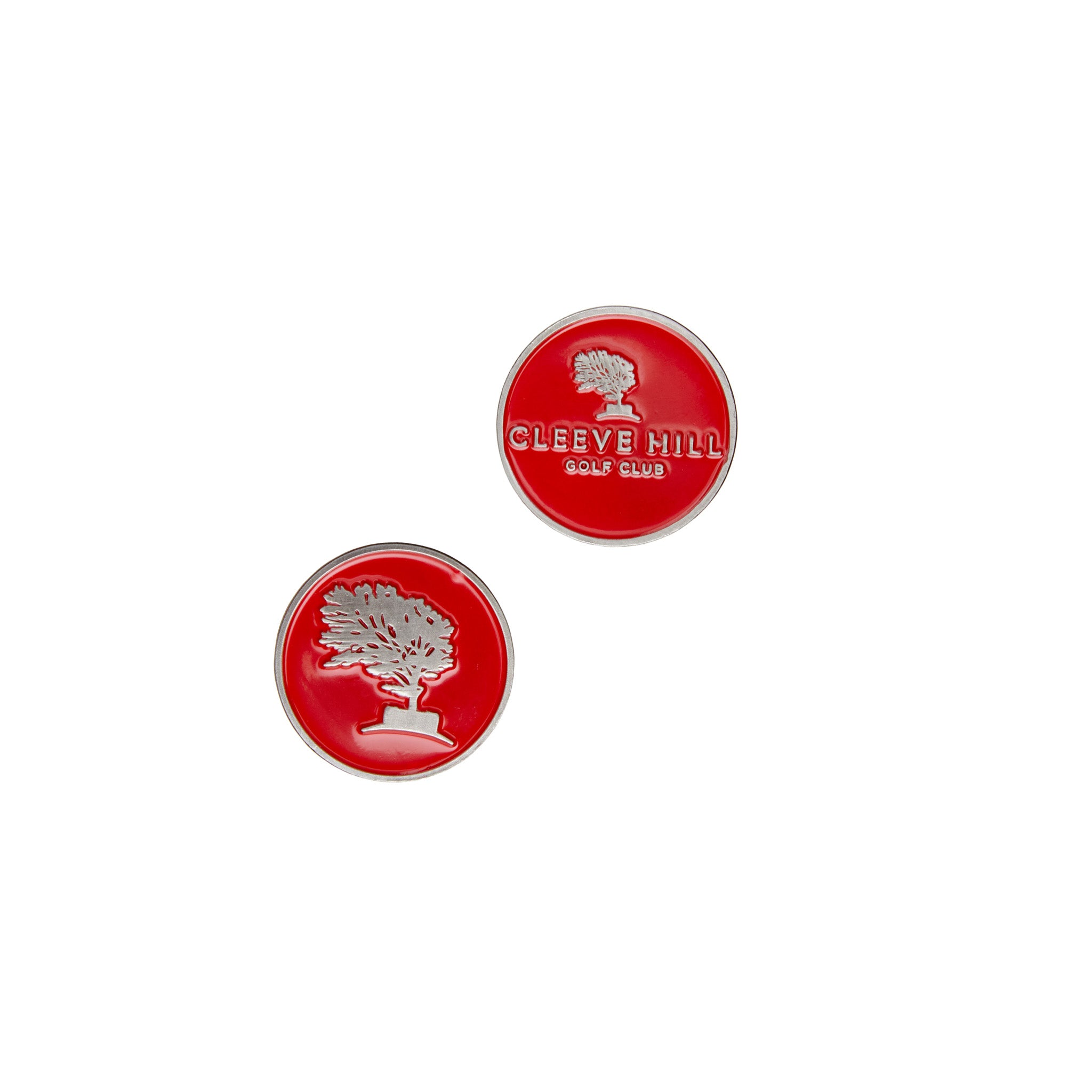 Sounder Golf | Sounder Golf | Cleeve Hill Collection | Cleeve Hill Ball Marker | Cleeve Hill