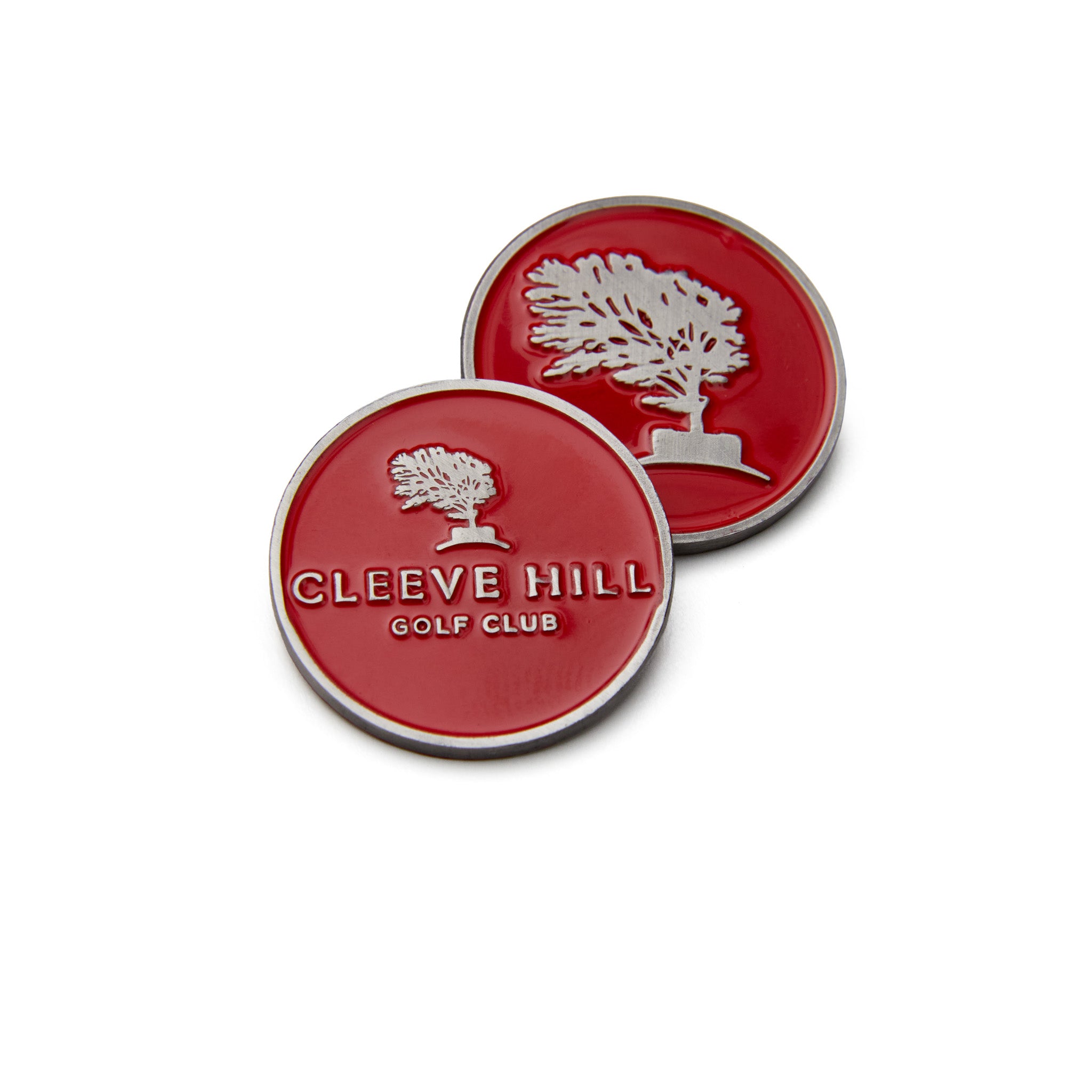 Sounder Golf | Sounder Golf | Cleeve Hill Collection | Cleeve Hill Ball Marker | Cleeve Hill