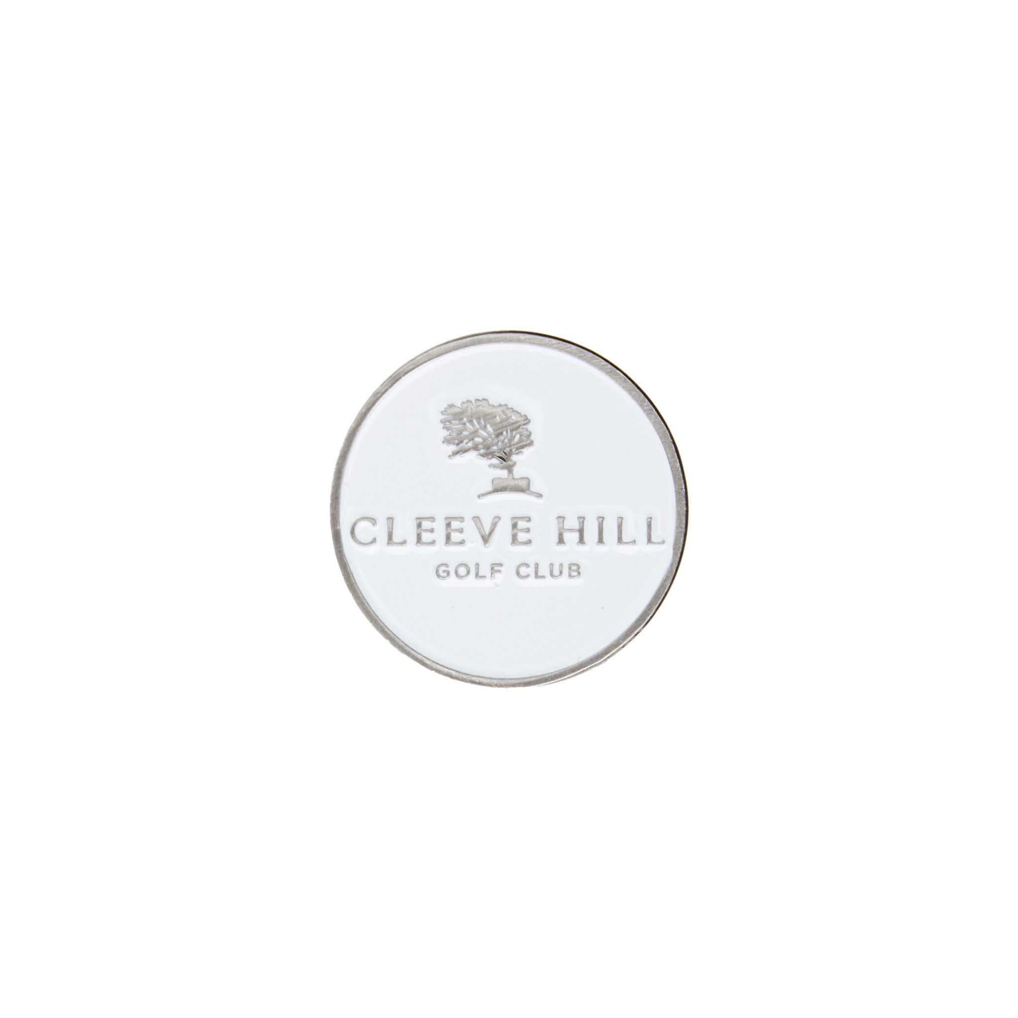 Sounder Golf | Sounder Golf | Cleeve Hill Collection | Cleeve Hill Ball Marker | Cleeve Hill