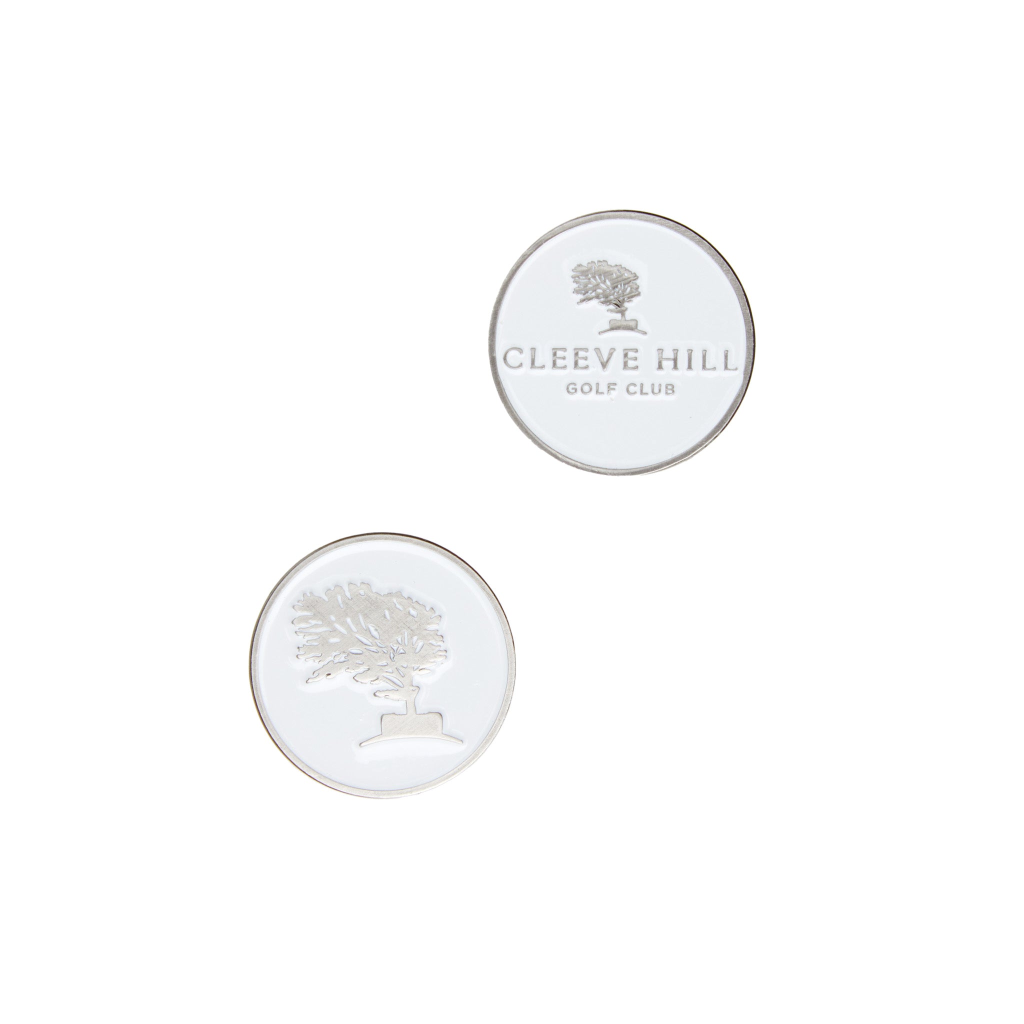 Sounder Golf | Sounder Golf | Cleeve Hill Collection | Cleeve Hill Ball Marker | Cleeve Hill