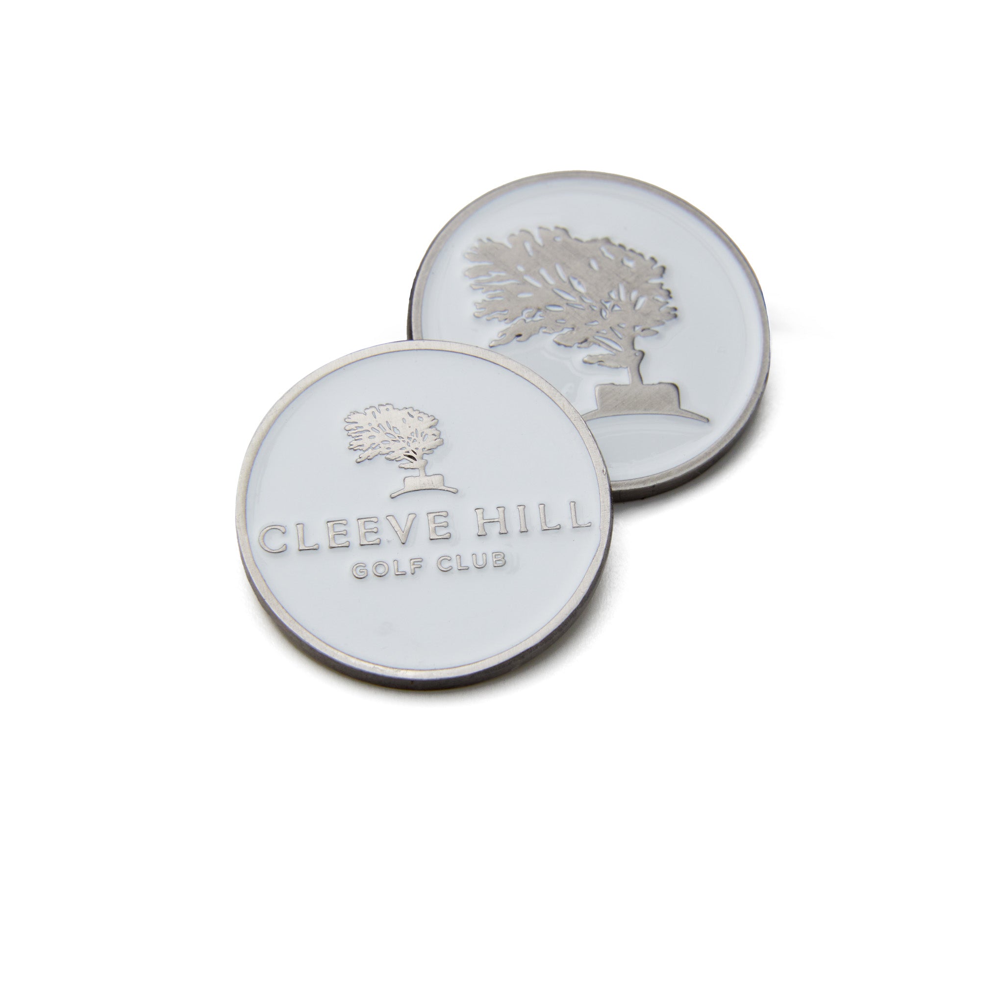 Sounder Golf | Sounder Golf | Cleeve Hill Collection | Cleeve Hill Ball Marker | Cleeve Hill