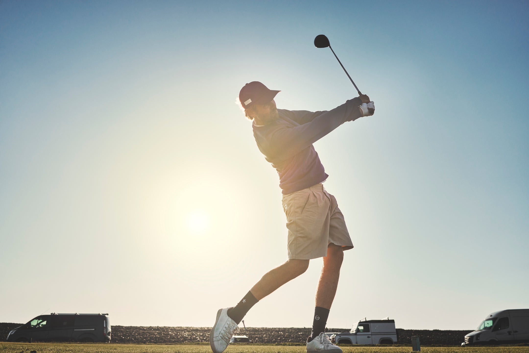Sounder Golf |  | Trousers & Shorts