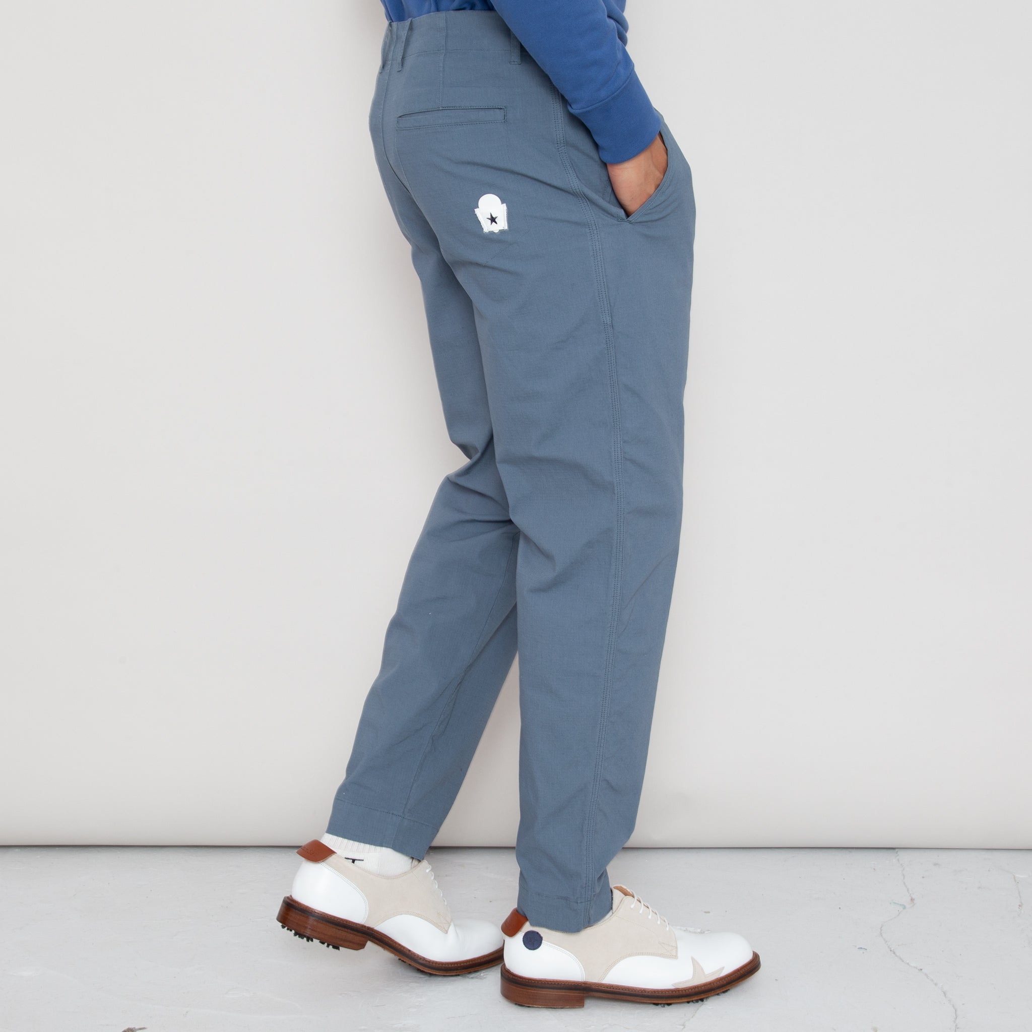 Sounder Golf | Sounder Golf | Clothing | Trousers | Good Walk Chino - Ripstop Sky | Trousers & Shorts