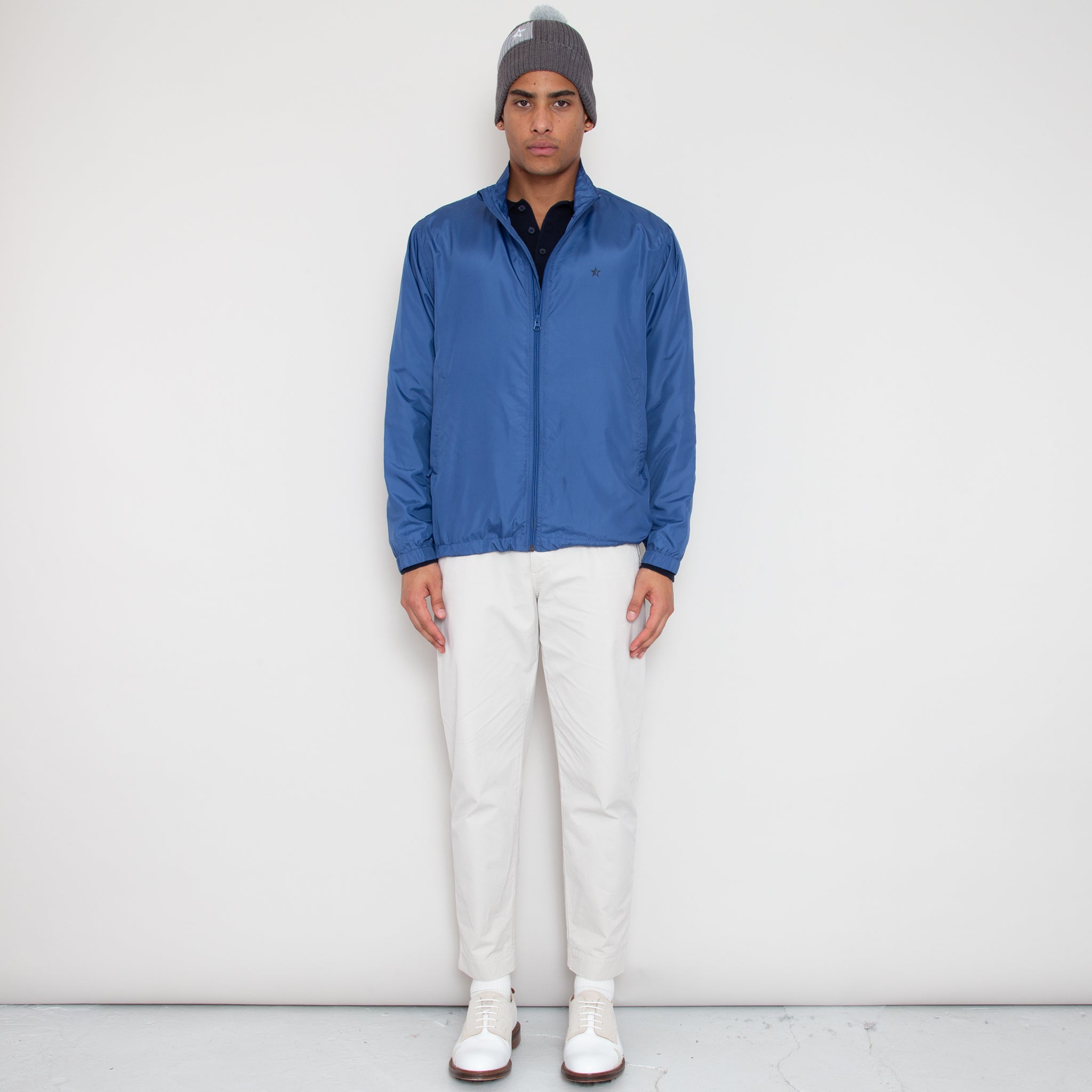 Sounder Golf | Sounder Golf | Hats | Sounder Chunky Bobble Hat - Dark Grey Marl | Hats & Caps