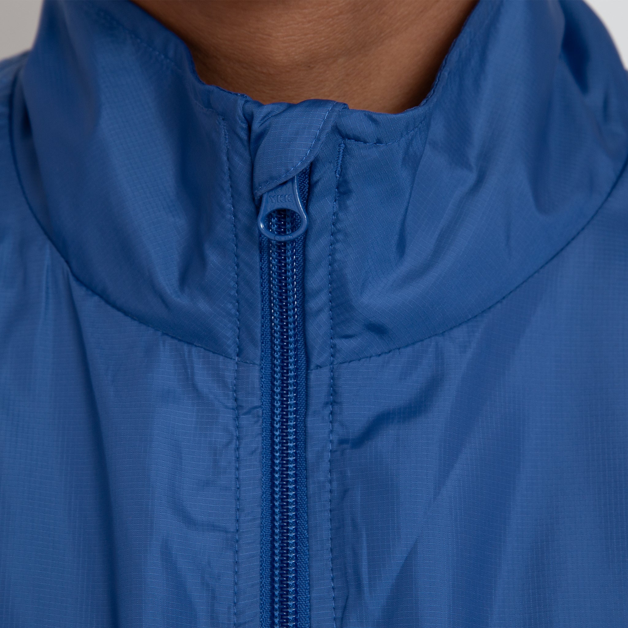 Pac Mach Jacket - Sea Blue Ripstop