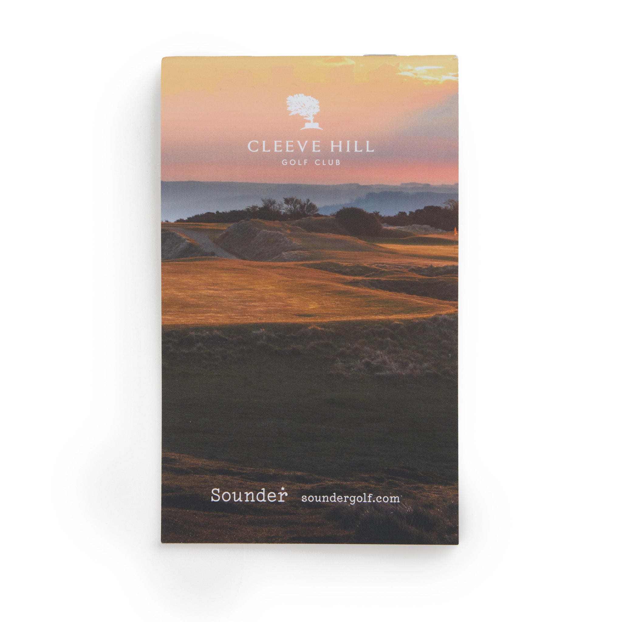 Sounder Golf | Sounder Golf | Cleeve Hill Collection | Cleeve Hill Course Planner | Cleeve Hill