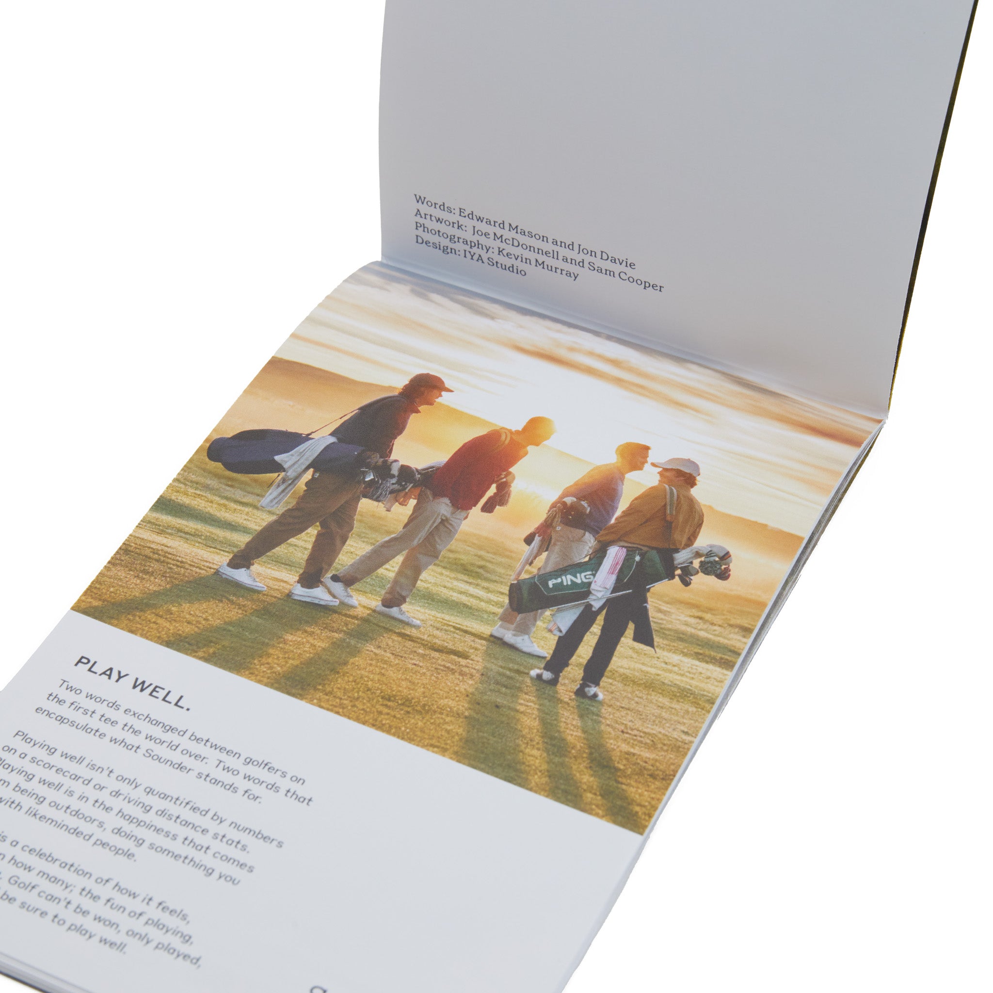 Sounder Golf | Sounder Golf | Cleeve Hill Collection | Cleeve Hill Course Planner | Cleeve Hill