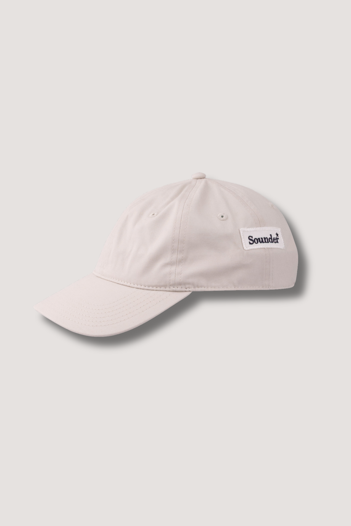 Logo Cap - Stone