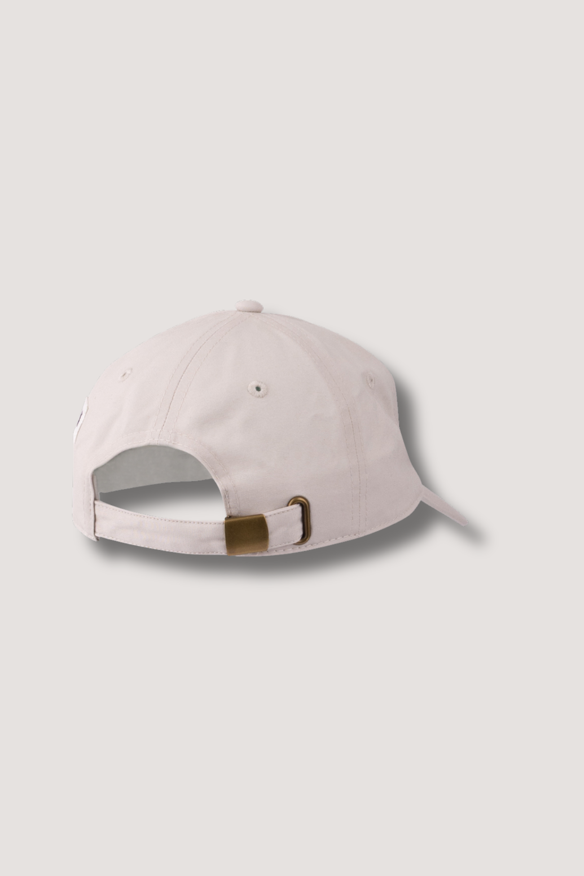 Logo Cap - Stone