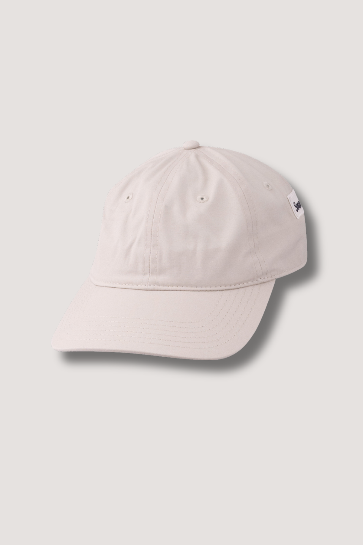 Logo Cap - Stone