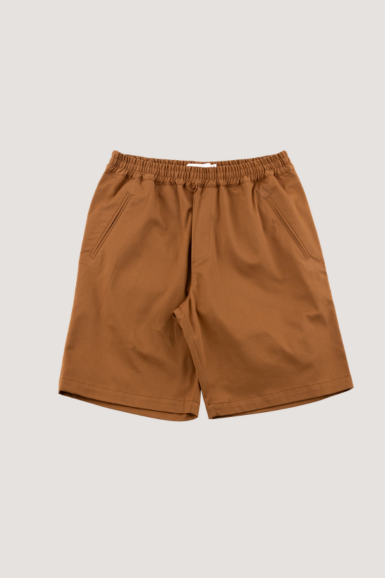 Drawcord Good Walk Short - Spice