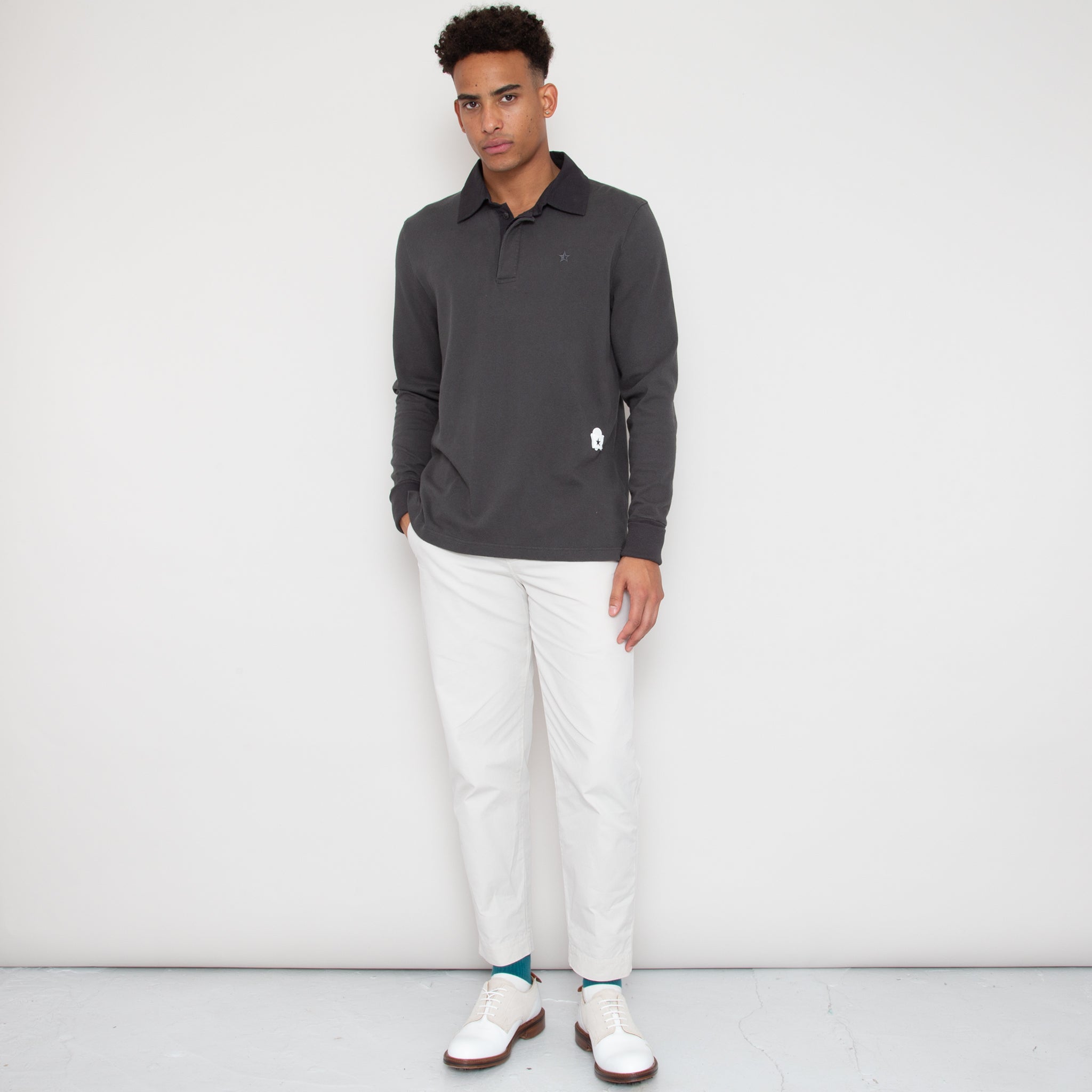 Sounder Golf | Sounder Golf | Clothing | Trousers | Good Walk Chino - Natural | Trousers & Shorts