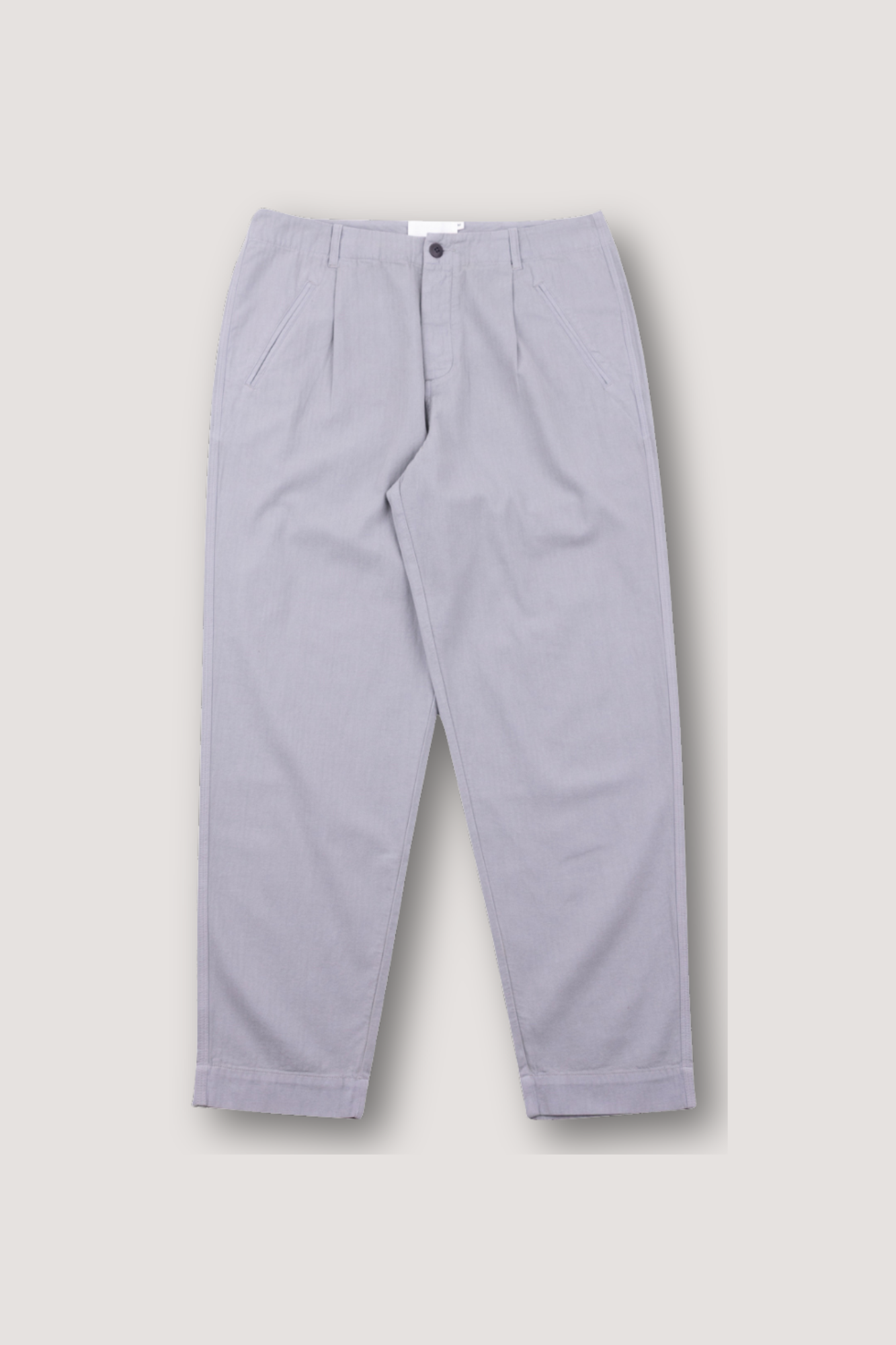 Good Walk Chino - Concrete Herringbone