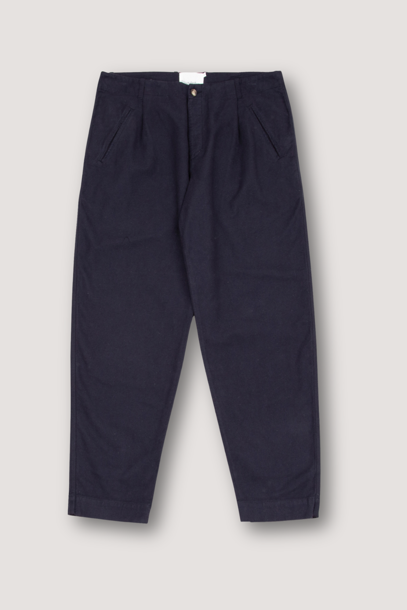 Good Walk Chino - Navy Moleskin
