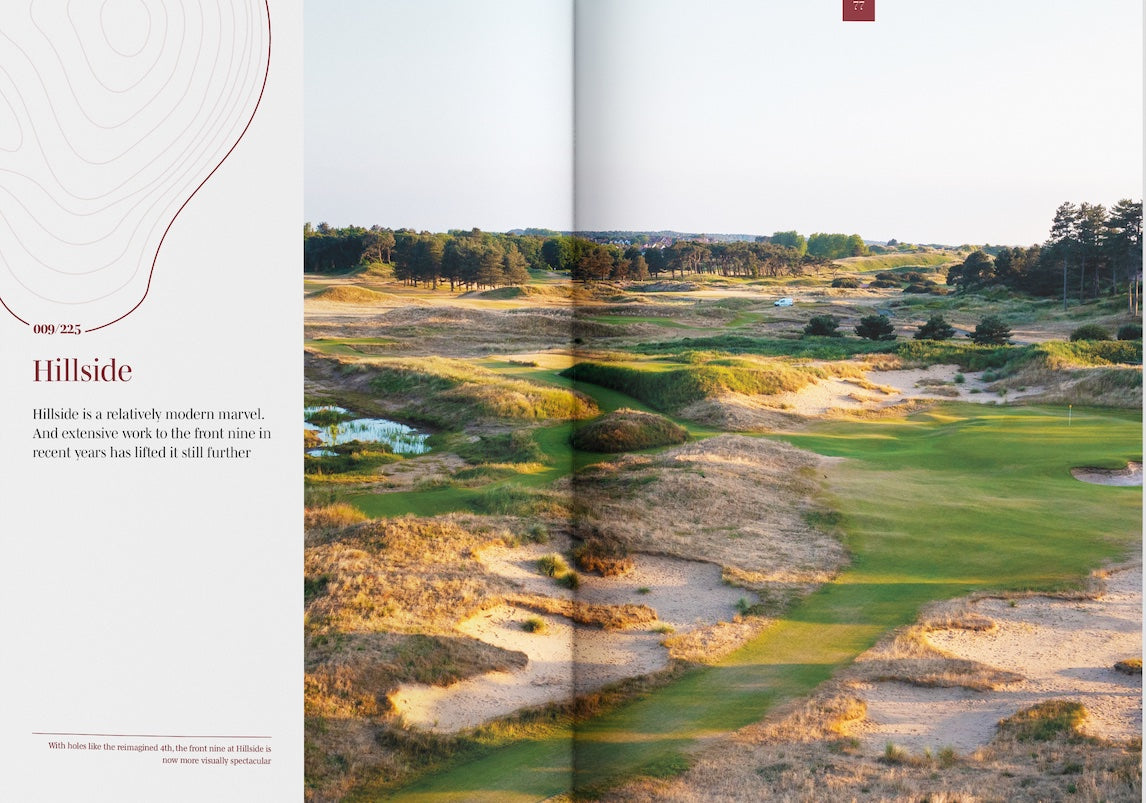 Sounder Golf | Sounder Golf | Links From The Road - Issue 1: The Wirral, Liverpool & Southport | Magazine