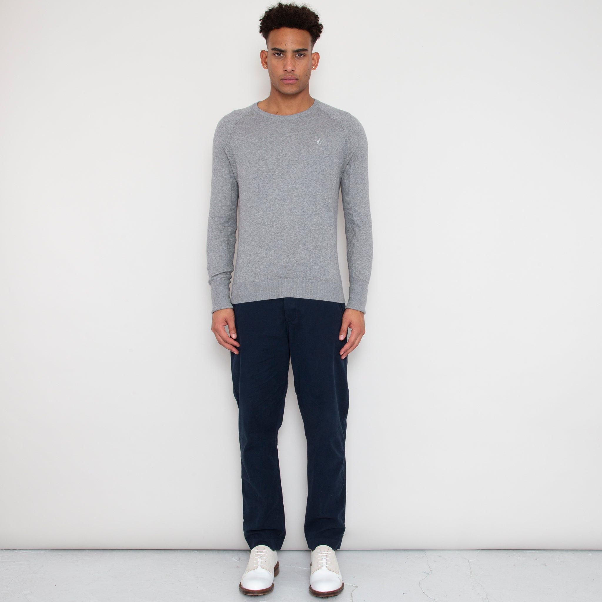 Sounder Golf | Sounder Golf | Clothing | Trousers | Good Walk Chino - Navy Moleskin | Trousers & Shorts
