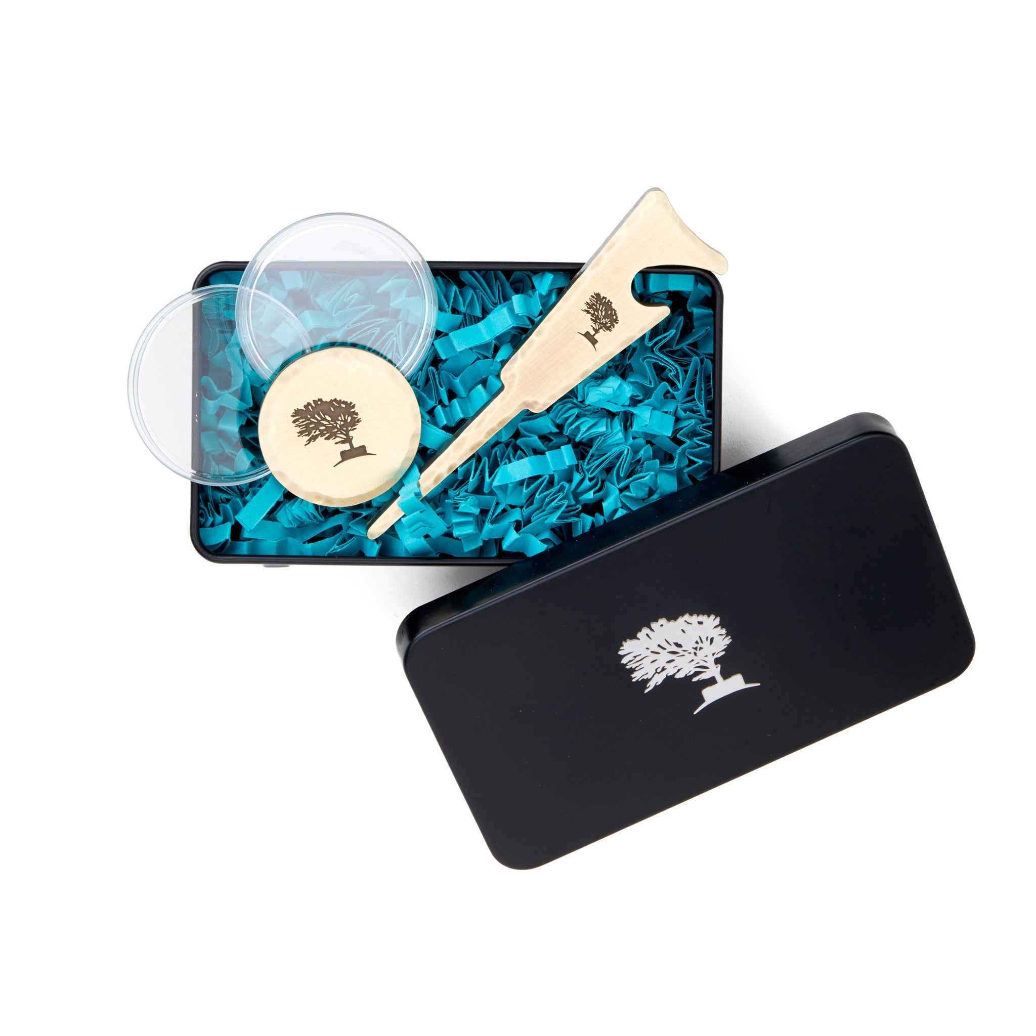 Cleeve Hill Northern Ball Markers Combo Tin